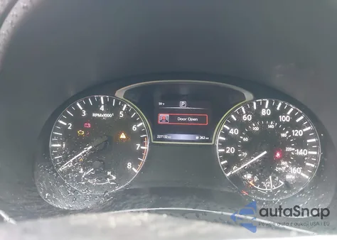 2016 Nissan Altima 2.5 S z USA, uszkodzony, nr VIN 1N4AL3AP5GC289027